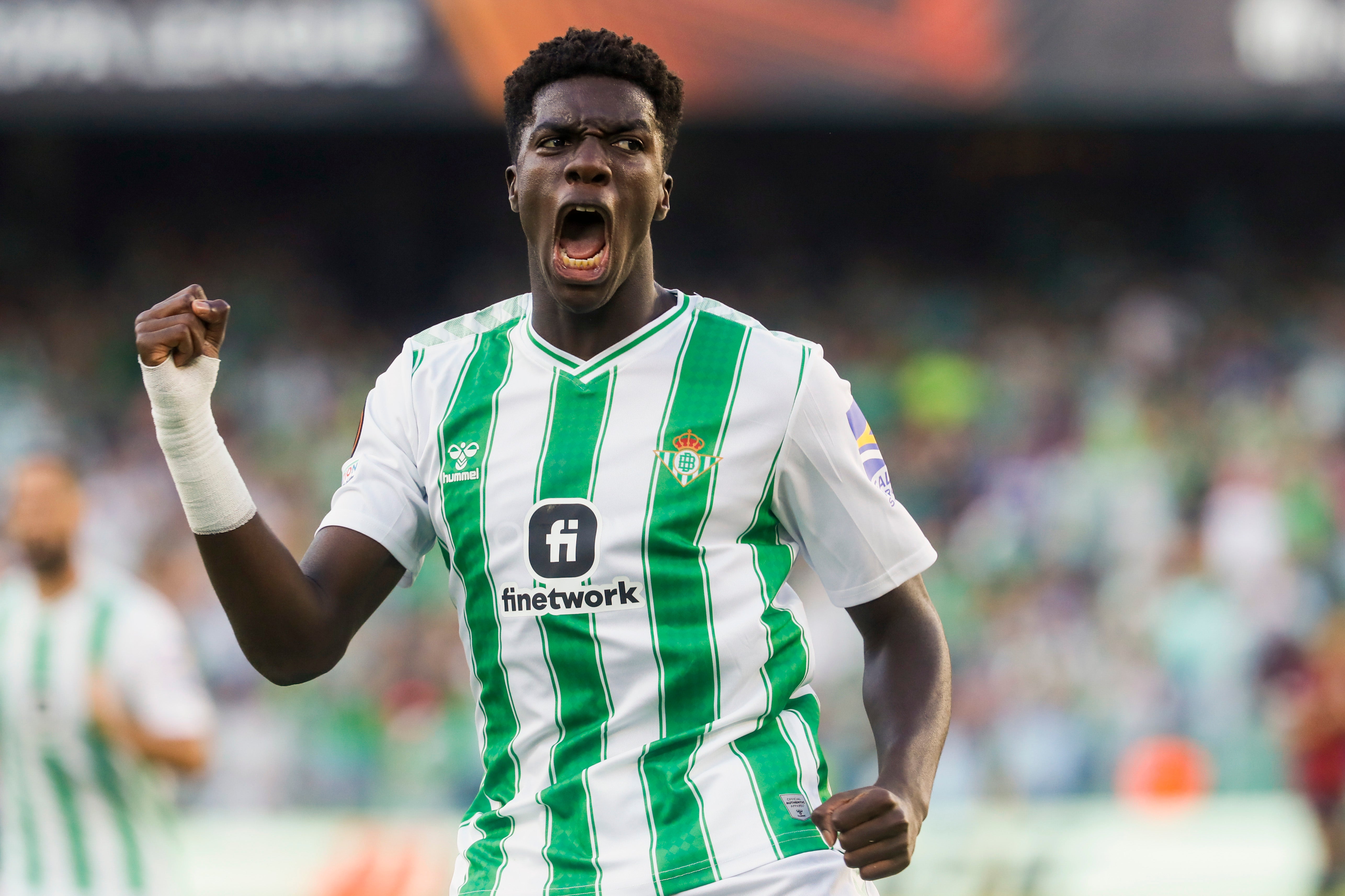Assane Diao: "Siempre he soñado con esto" Assane Diao: "Siempre he soñado con esto"