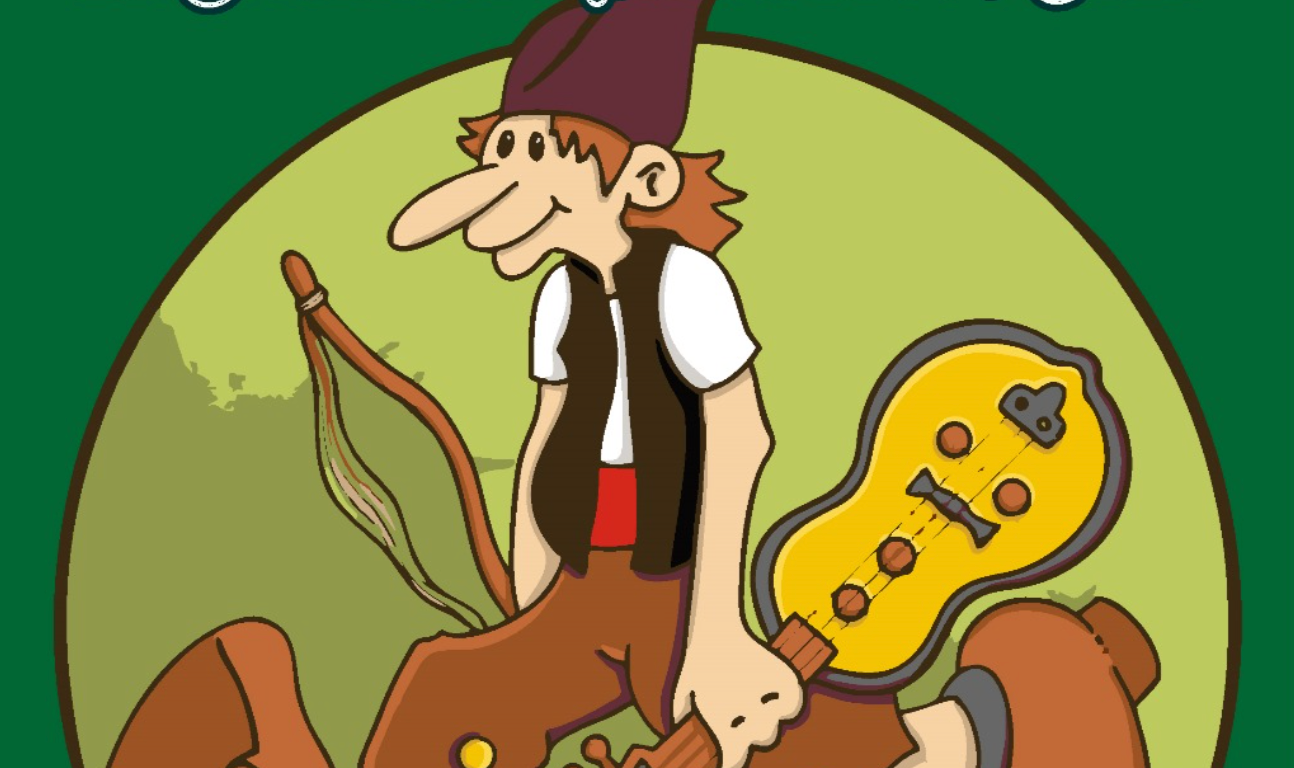"Era necesario dar a conocer la bandurria tradicional asturiana" "Era necesario dar a conocer la bandurria tradicional asturiana"