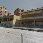  colegio Ángel Ganivet de Vitoria-Gasteiz 