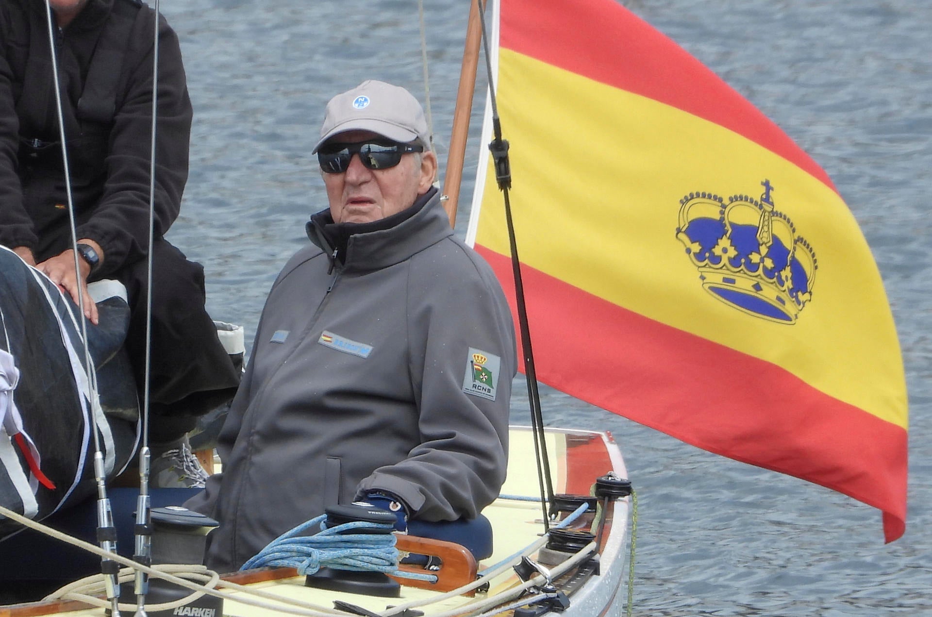 Juan Carlos I, "muy satisfecho" tras el rechazo de la demanda de Corinna por acoso Juan Carlos I, "muy satisfecho" tras el rechazo de la demanda de Corinna por acoso