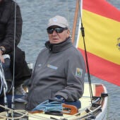 Juan Carlos I, "muy satisfecho" tras el rechazo de la demanda de Corinna por acoso