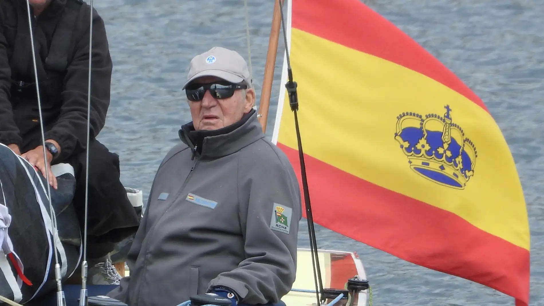 Juan Carlos I, "muy satisfecho" tras el rechazo de la demanda de Corinna por acoso