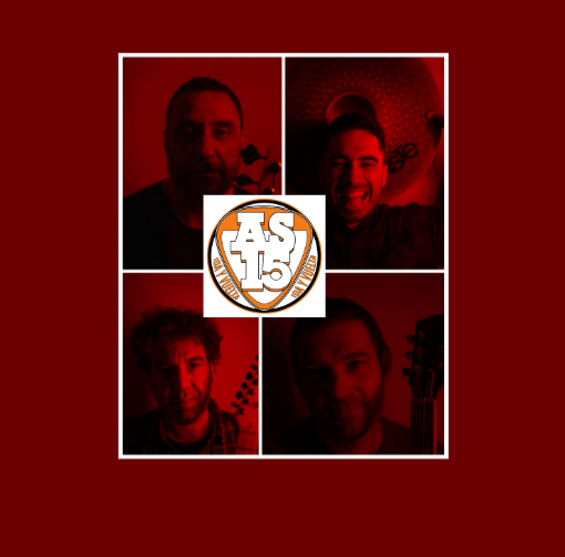 AS-15 presenta su nuevo disco AS-15 presenta su nuevo disco