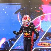 Verstappen, campeón del mundo por tercer año consecutivo