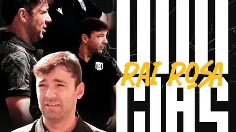 La Asociación Deportiva Mérida y el técnico Rai Rosa, separan sus caminos La Asociación Deportiva Mérida y el técnico Rai Rosa, separan sus caminos