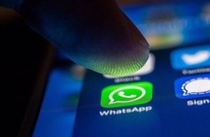Digues-me quantes emoticones envies per WhatsApp i et diré l'edat que tens Digues-me quantes emoticones envies per WhatsApp i et diré l'edat que tens