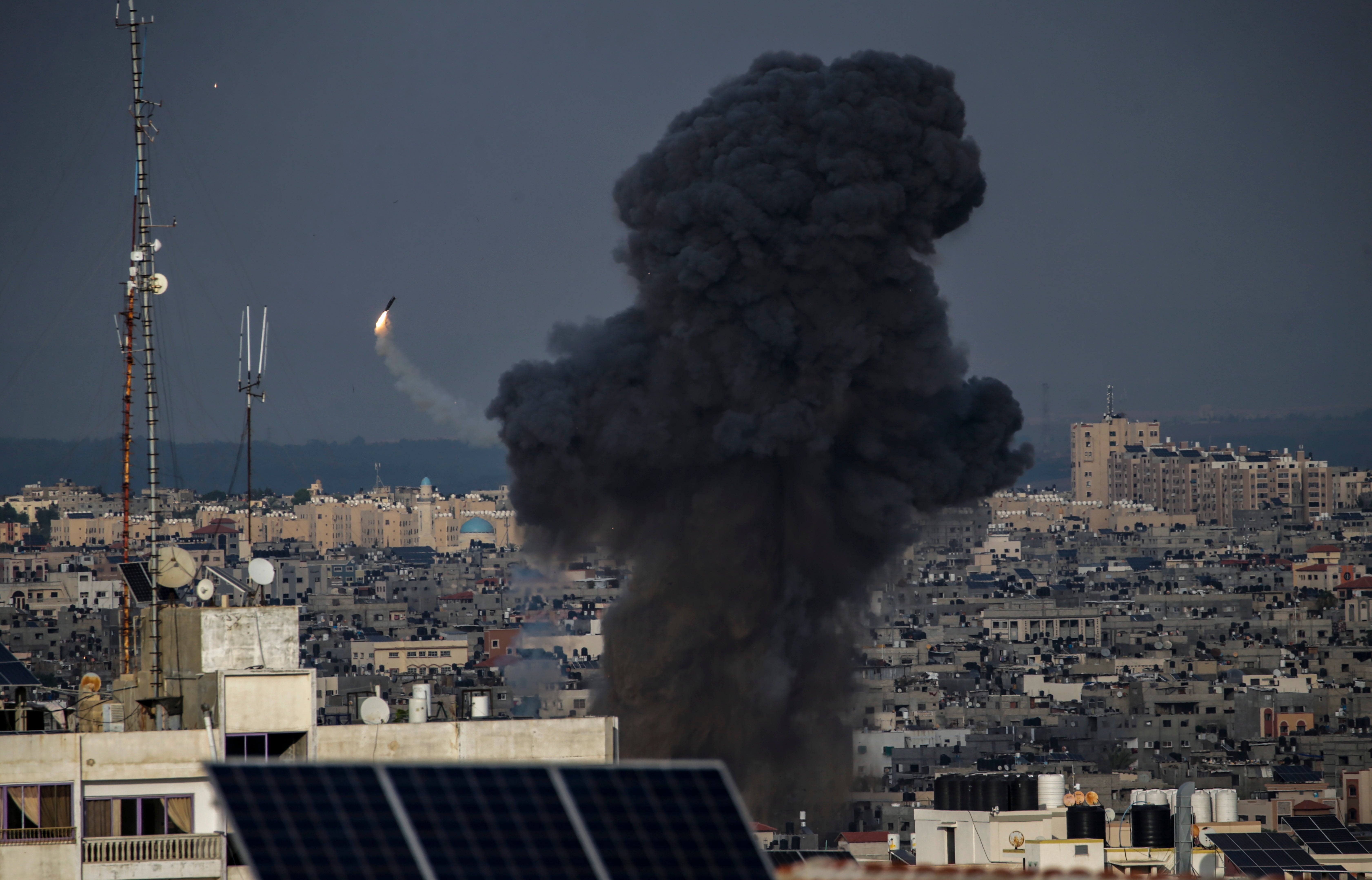 Cuánto durará la guerra entre Israel y Palestina Cuánto durará la guerra entre Israel y Palestina