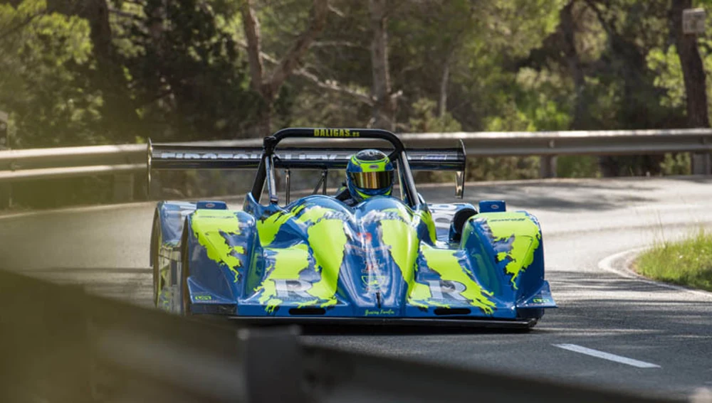 este año es puntuable para el Campeonato de España de Montaña (CEM Autohebdosport) y cuenta con 53 inscritos este año es puntuable para el Campeonato de España de Montaña (CEM Autohebdosport) y cuenta con 53 inscritos