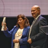 El Colectivo de Acción para el Juego y la Educación recibe el Premio Ciudad Alcalá a los Valores Cívicos "Arsenio Lope Huerta"
