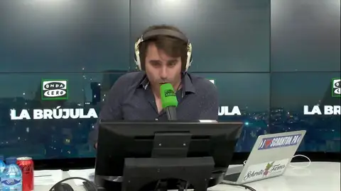 VÍDEO El monólogo de las ocho: "De momento la posibilidad de una invasión terrestre de Gaza es sólo especulación" VÍDEO El monólogo de las ocho: "De momento la posibilidad de una invasión terrestre de Gaza es sólo especulación"