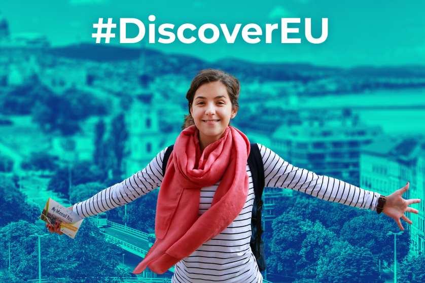 Ya se puede viajar gratis por Europa con los bonos de la UE: requisitos para solicitarlos Ya se puede viajar gratis por Europa con los bonos de la UE: requisitos para solicitarlos