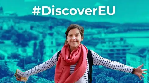 Ya se puede viajar gratis por Europa con los bonos de la UE: requisitos para solicitarlos Ya se puede viajar gratis por Europa con los bonos de la UE: requisitos para solicitarlos