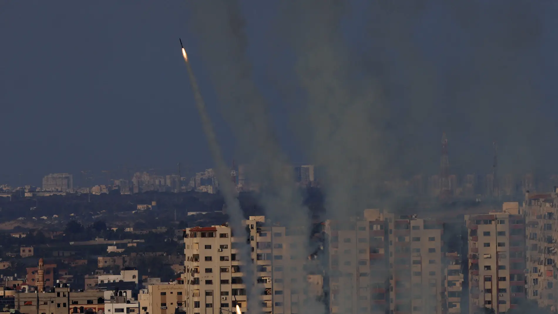 ¿Puede extenderse el conflicto más allá de Gaza? 