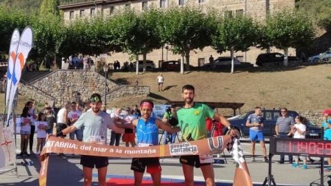 Ganadores masculinos Desaf&iacute;o Cantabria 2023