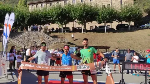 Ganadores masculinos Desafío Cantabria 2023 Ganadores masculinos Desafío Cantabria 2023