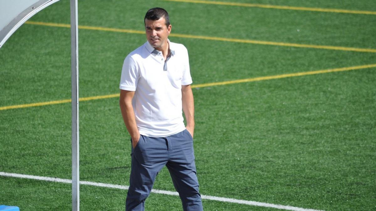 Jorge Perona, líder de un proyecto que "quiere el ascenso", 'Mundo Trecera' 10/10/23 Jorge Perona, líder de un proyecto que "quiere el ascenso", 'Mundo Trecera' 10/10/23