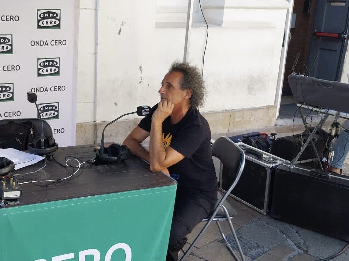 Payasos sin Fronteras celebra su 30 aniversario en Macanaz Payasos sin Fronteras celebra su 30 aniversario en Macanaz