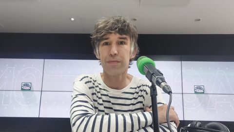 El escritor y periodista Jordi Corominas, en 'M&aacute;s de uno'