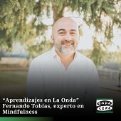 Fernando Tobías experto en Mindfulness