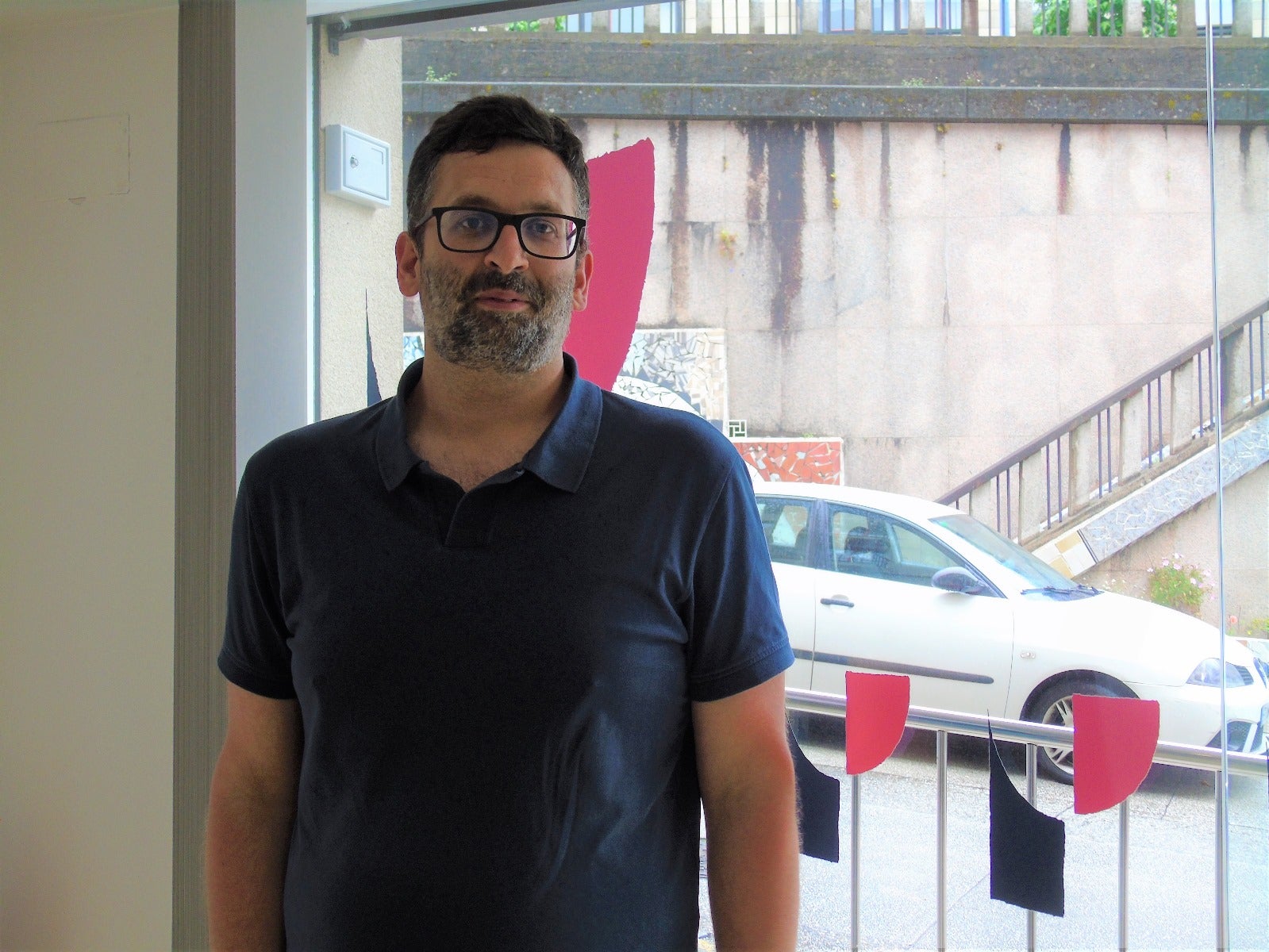 José Berdullas: "Unha de cada tres consultas que reciben os médicos de primaria están vencelladas á saúde mental" José Berdullas: "Unha de cada tres consultas que reciben os médicos de primaria están vencelladas á saúde mental"