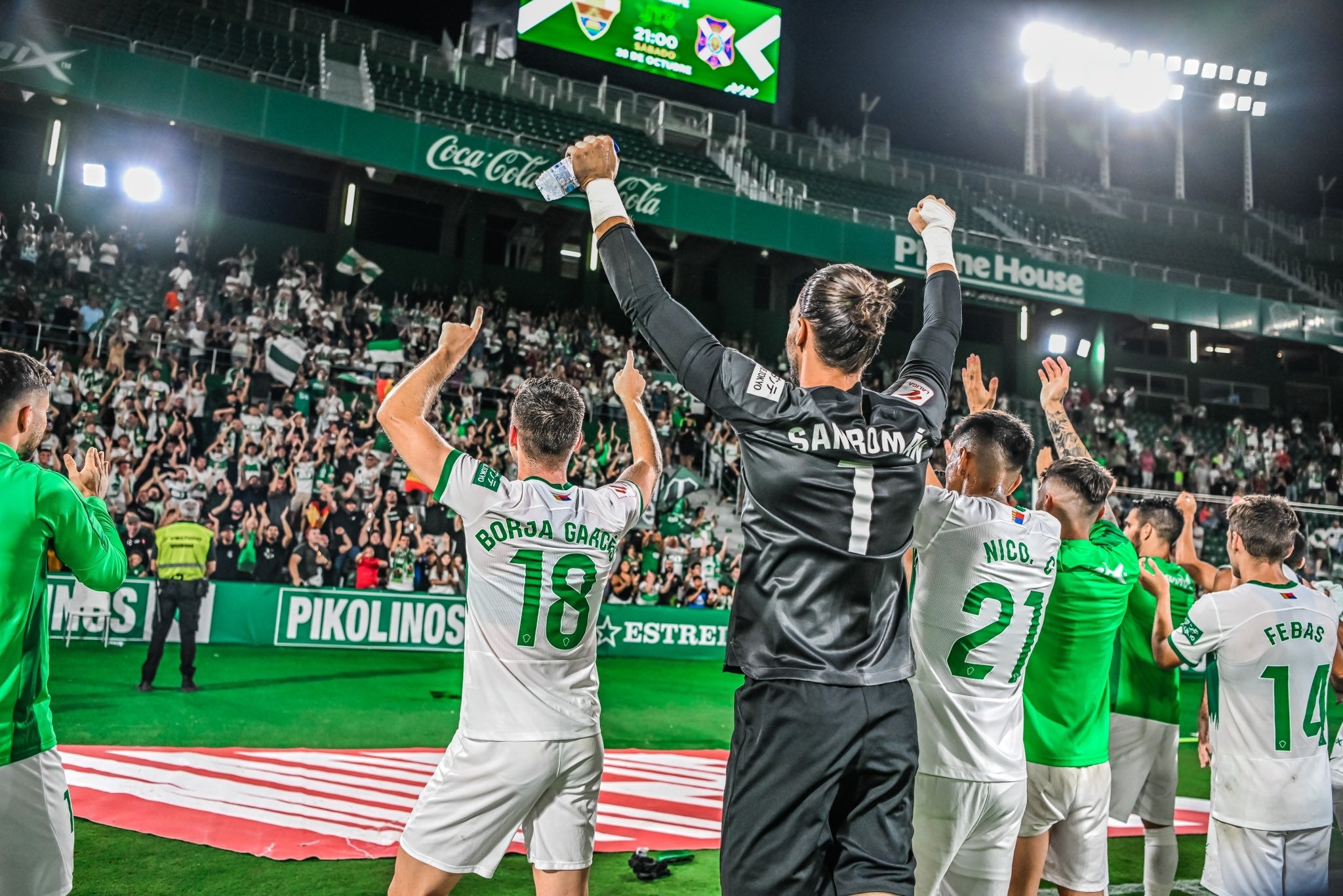 El Elche dispondrá de 771 entradas a 15 para el partido de Albacete El Elche dispondrá de 771 entradas a 15 para el partido de Albacete