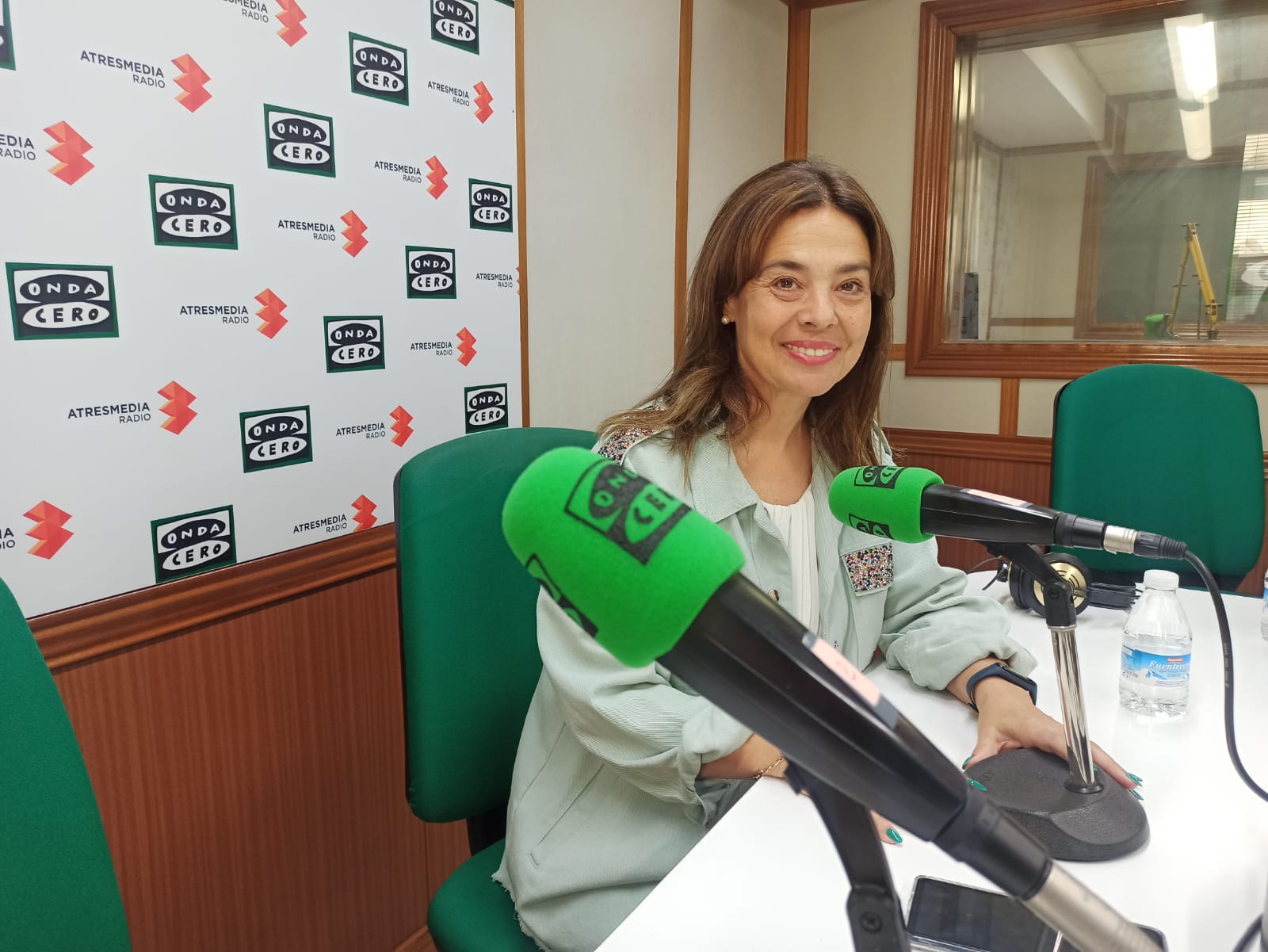 Pilar Zamora: "Cañizares no tiene ni idea, a Ciudad Real han llegado más de 20 millones de fondos europeos" Pilar Zamora: "Cañizares no tiene ni idea, a Ciudad Real han llegado más de 20 millones de fondos europeos"