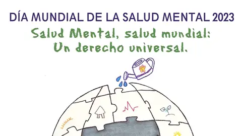 Dia Mundial de la Salud Mental Dia Mundial de la Salud Mental