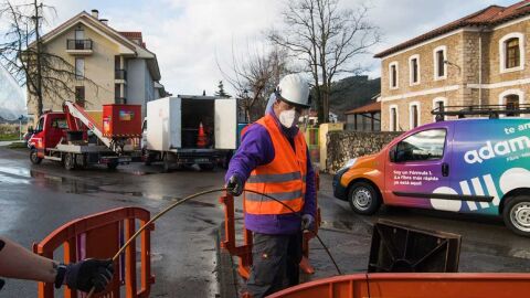 La empresa Adamo es premiada en los galardones #EuropaSeSiente del Ministerio de Hacienda