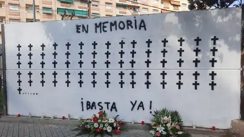 PLATAFORMA SOTERRAMIENTO VIAS DE ALFAFAR REIVINDICACIÓN VECINAL