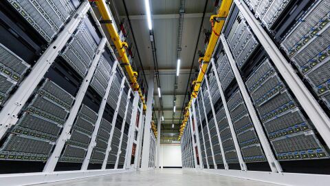 Microsoft instalar&aacute; tres centros de datos en Arag&oacute;n
