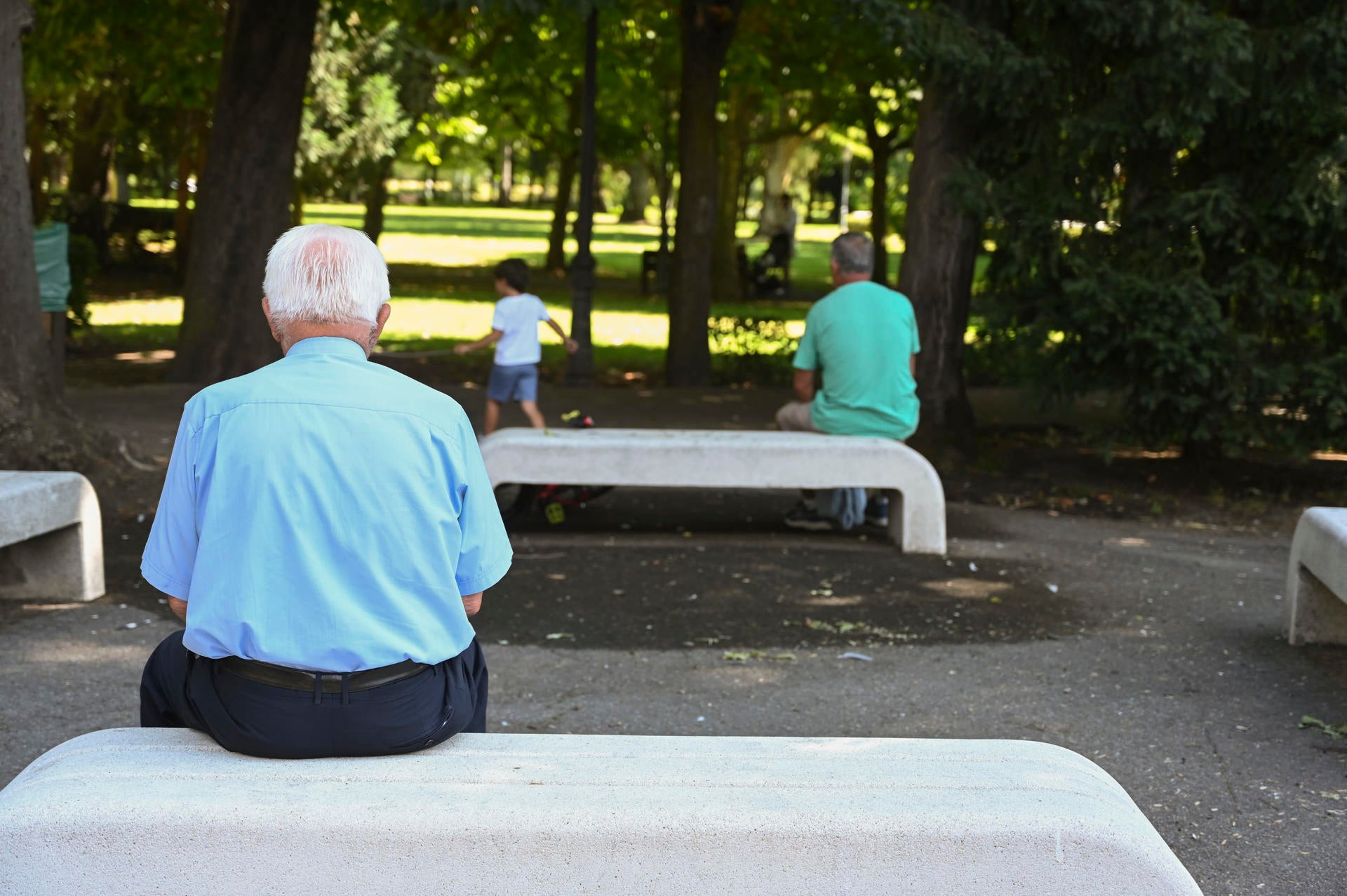 Los dos requisitos que deben cumplir los hombres jubilados para beneficiarse del cambio en las pensiones Los dos requisitos que deben cumplir los hombres jubilados para beneficiarse del cambio en las pensiones