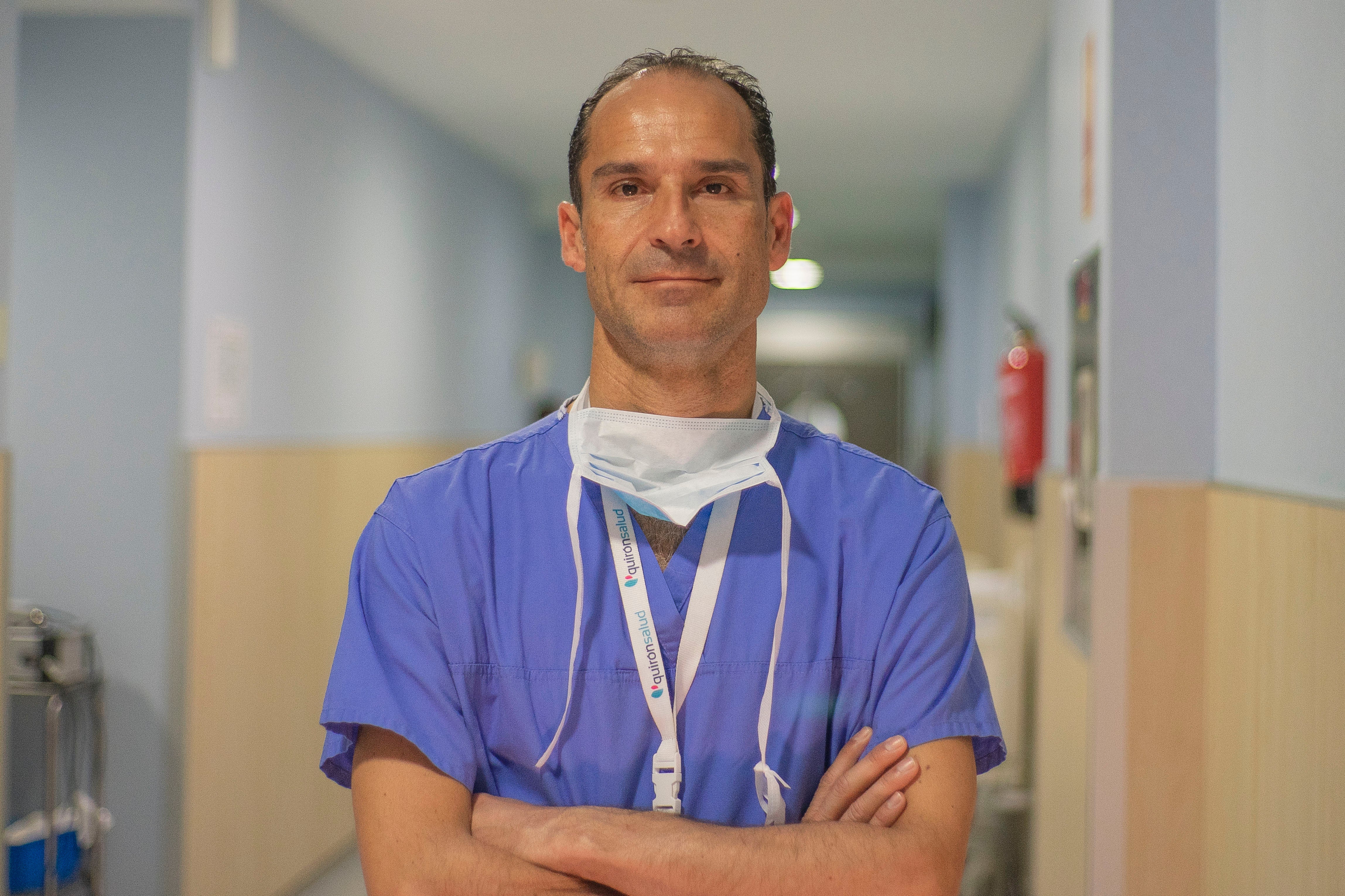 Quirónsalud Málaga supera los 200 casos de cirugía de carcinomatosis peritoneal Quirónsalud Málaga supera los 200 casos de cirugía de carcinomatosis peritoneal