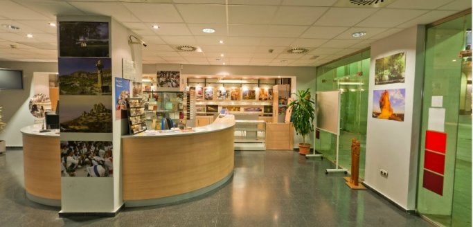 Amplían las visitas guiadas para el puente del Pilar en Huesca capital Amplían las visitas guiadas para el puente del Pilar en Huesca capital