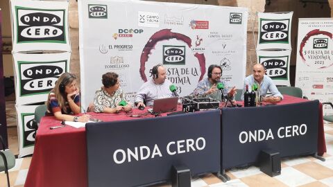 V Fiesta de la Vendimia desde Villarrobledo 