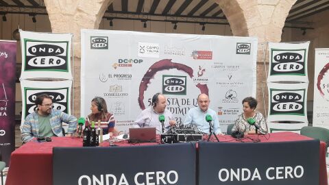 M&aacute;s de Uno Albacete realizado desde Villarrobledo