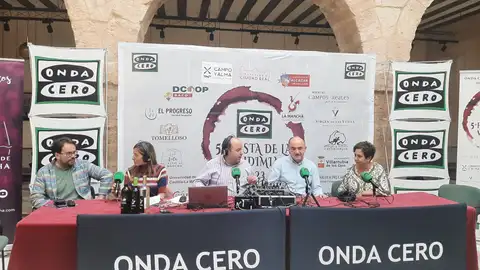 Más de Uno Albacete realizado desde Villarrobledo Más de Uno Albacete realizado desde Villarrobledo