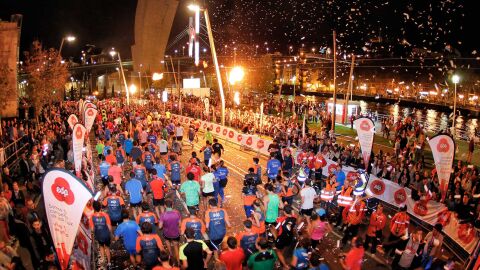 Imagen de una edici&oacute;n pasada del marathon