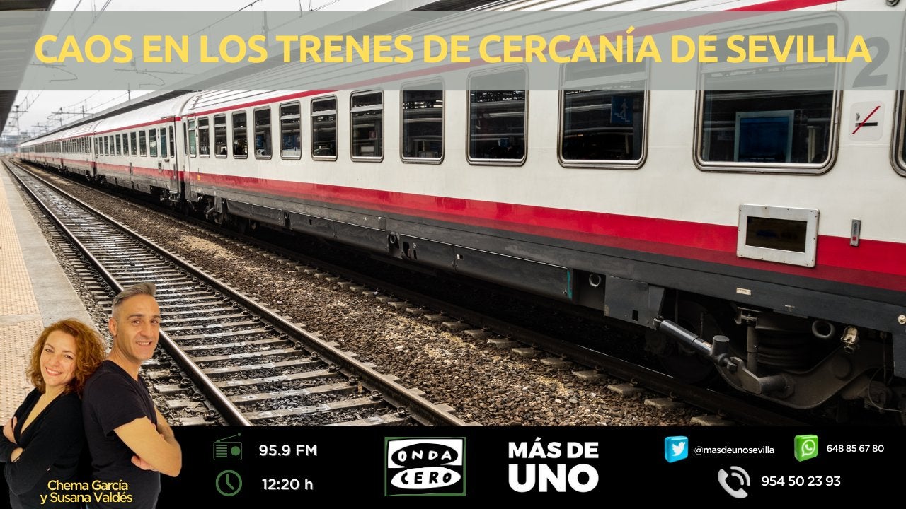 Más de uno Sevilla 10/10/2023 Más de uno Sevilla 10/10/2023