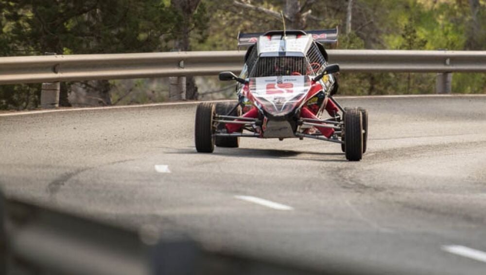 este año es puntuable para el Campeonato de España de Montaña (CEM Autohebdosport) y cuenta con 53 inscritos 