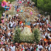 Romería Virgen del Pilar en Benejúzar