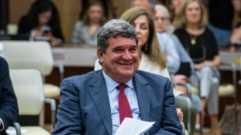 El ministro de Inclusi&oacute;n, Seguridad Social y Migraciones, Jos&eacute; Luis Escriv&aacute;.