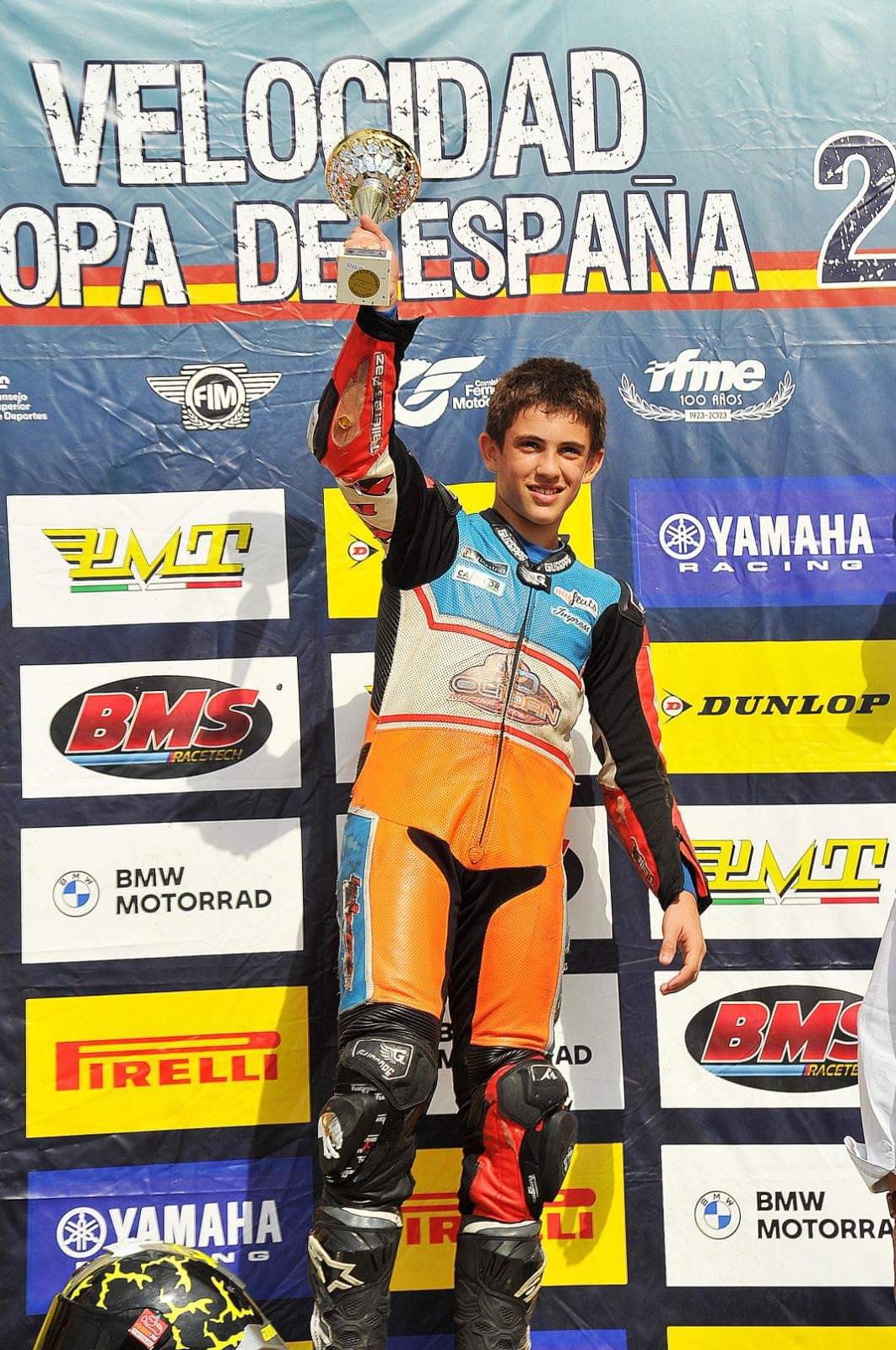 El piloto de Finestrat Óliver Cantos consigue Pole y dos victorias en el Campeonato de España de Velocidad El piloto de Finestrat Óliver Cantos consigue Pole y dos victorias en el Campeonato de España de Velocidad
