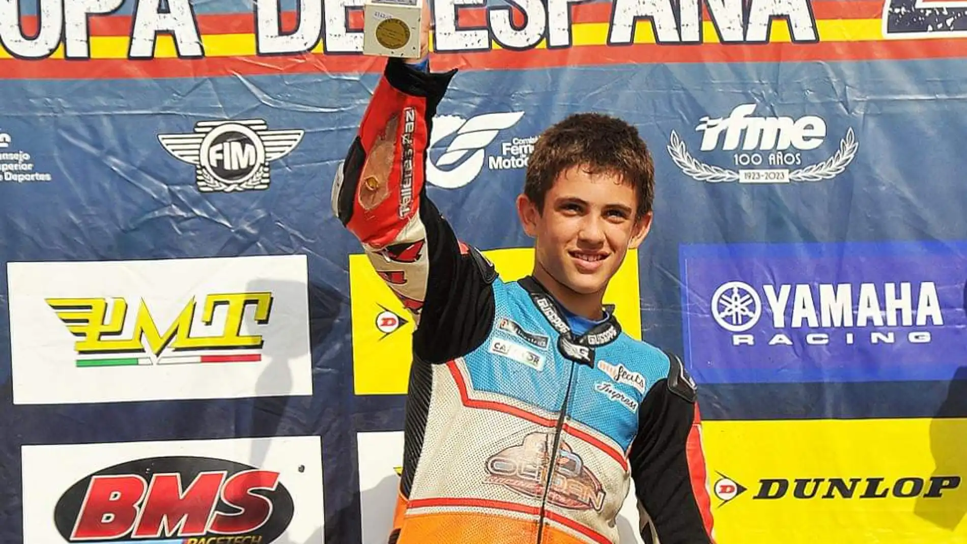 El piloto de Finestrat Óliver Cantos consigue Pole y dos victorias en el Campeonato de España de Velocidad