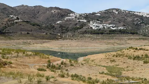 AEMET pone fecha a la llegada de las lluvias a España AEMET pone fecha a la llegada de las lluvias a España