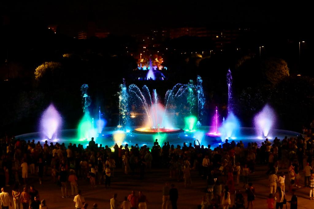 ¿Cómo se cuentan las personas que hay en un espacio abierto? ¿Cómo se cuentan las personas que hay en un espacio abierto?