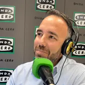 Rafa Simó, colaborador de Onda Cero Castellón. Rafa Simó, colaborador de Onda Cero Castellón.