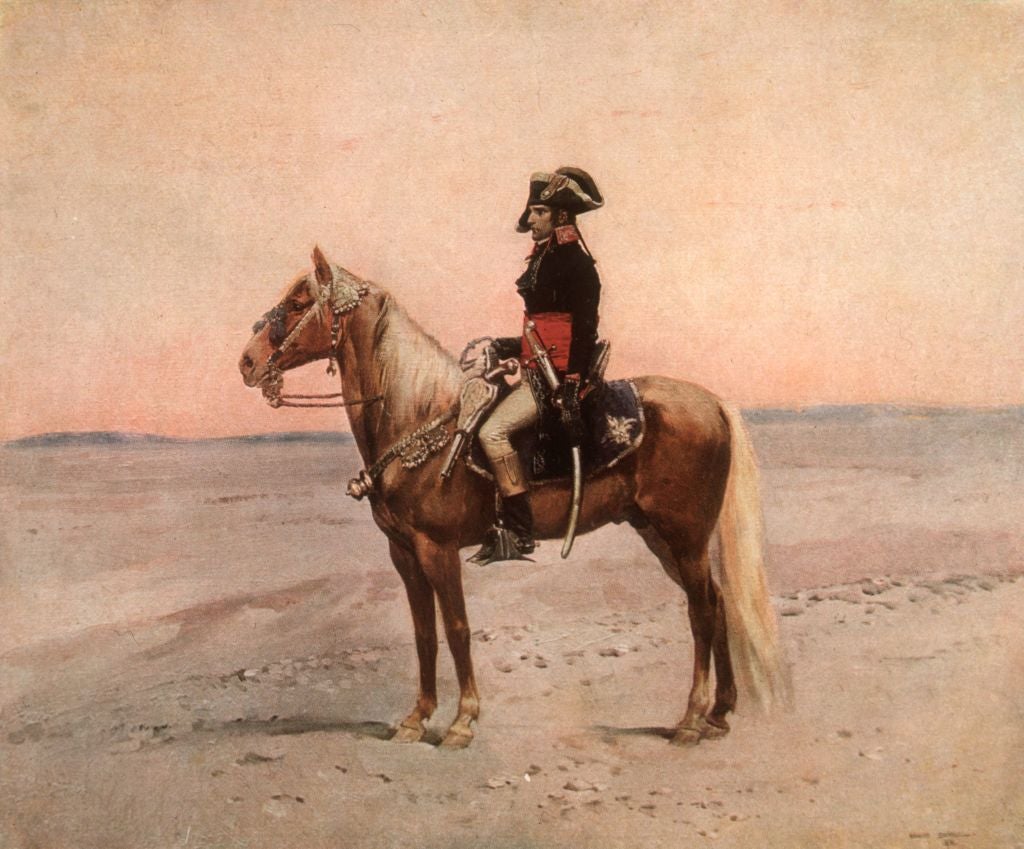 Al cazo: los curiosos gustos culinarios de Napoleón Al cazo: los curiosos gustos culinarios de Napoleón
