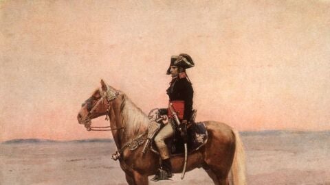 Napole&oacute;n Bonaparte