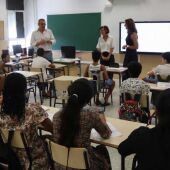 Presentación de programas educativos, deportivos y de ocio durante el verano en Benidorm