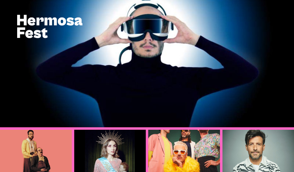 Conoce los detalles del Hermosa Fest en La Manga edición 2023 Conoce los detalles del Hermosa Fest en La Manga edición 2023